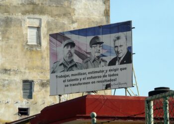 El liderazgo político de Cuba en 67 años de revolución. Foto:  AMD