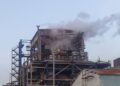 La ETE "Lidio Ramón Pérez" Felton, en Holguín. Foto: Facebook de la termoeléctrica.