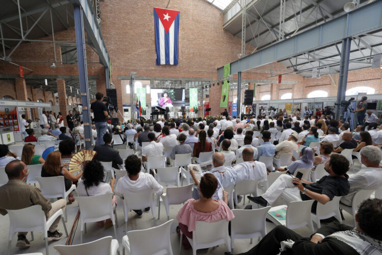 Feria Libro La Habana