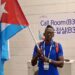 Jairo Guibert. Foto: Deporcuba