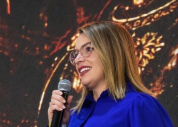 Mayte Jiménez, fundadora de la startup inmobiliaria Hiinmo. Foto: Cortesía de la entrevistada.