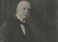 El doctor Oscar Amoedo, considerado padre de la Odontología Forense. Foto: Revista Social, junio de 1922.