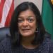 La congresista Pramila Jayapal. Foto: Captura de video @repjayapal en Instagram.