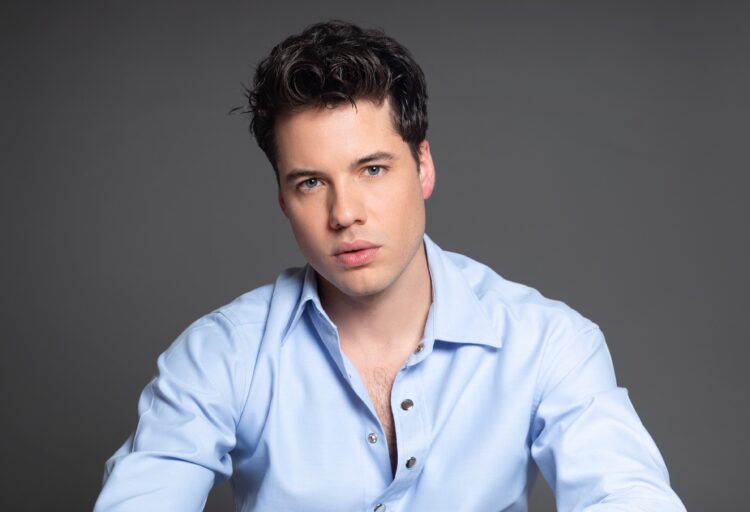 William Valdés, actor cubano. Foto: Cortesía de Ink Entourage.