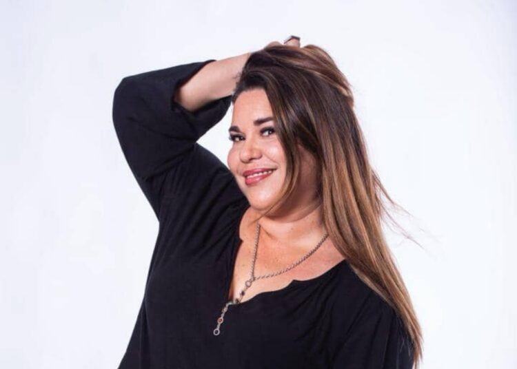 Yessie Guridi. Foto: Cortesía de la entrevistada.