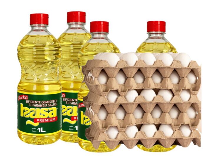 Del precio topado de 990 pesos en julio de 2024 a 6 mil pesos en agosto de 2026, ya desregulado, el aceite doméstico marca la avanzada de la inflación en Cuba. Los huevos también están marcando precios descomunales.