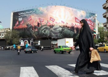 Tan solo la guerra contra Irán le ha costado a Estados Unidos aproximadamente 37 500 millones de dólares hasta julio de 2026, según cifras oficiales del Pentágono. Foto: Abedin Taherkenareh / EFE / EPA / Archivo.