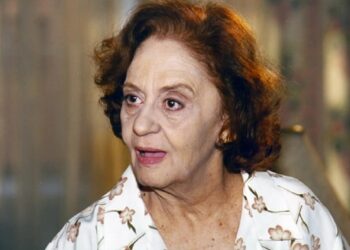 Además de su notable paso por la televisión, Laura Cardoso fue un pilar de la escena teatral de São Paulo. Foto: elpais.com.uy