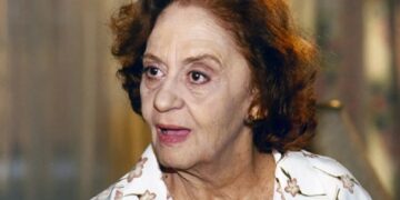 Además de su notable paso por la televisión, Laura Cardoso fue un pilar de la escena teatral de São Paulo. Foto: elpais.com.uy