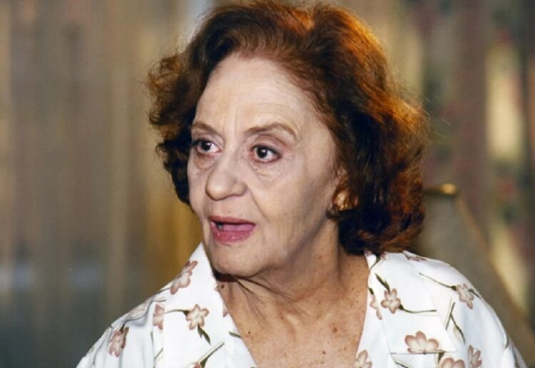 Además de su notable paso por la televisión, Laura Cardoso fue un pilar de la escena teatral de São Paulo. Foto: elpais.com.uy