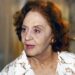 Además de su notable paso por la televisión, Laura Cardoso fue un pilar de la escena teatral de São Paulo. Foto: elpais.com.uy