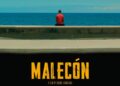 Fragmento del cartel del filme “Malecón”, del director español Carlos Larrazábal.