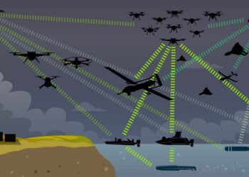 Fragmento de infografía publicada por el Comando Central de Estados Unidos sobre la unidad denominada Task Force Falcon Strike. Gráfica: @CENTCOM/X