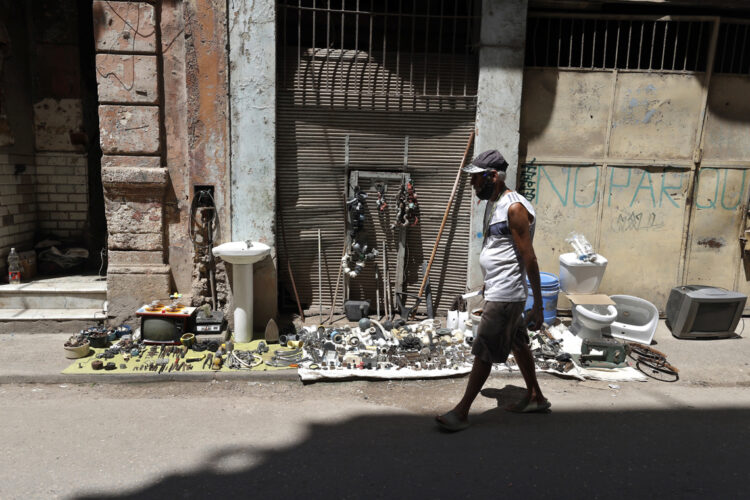 Foto: EFE/ Ernesto Mastrascusa.