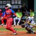Cuba se despidió del Mundial de Béisbol Femenino en su primera fase, con una victoria y cuatro derrotas. Foto: Yuhki Ohboshi / Facebook.