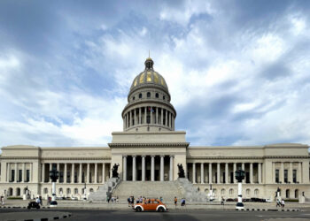 Foto: EFE/ Yander Zamora. ARCHIVO