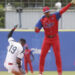 Tras perder con Nicaragua en la Súper Ronda, Cuba no logró avanzar a la final del béisbol en los Juegos Centroamericanos y del Caribe de Santo Domingo 2026 y deberá luchar por el bronce. Foto: Jit Deporte Cubano / Facebook.