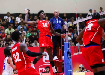 Foto: NORCECA