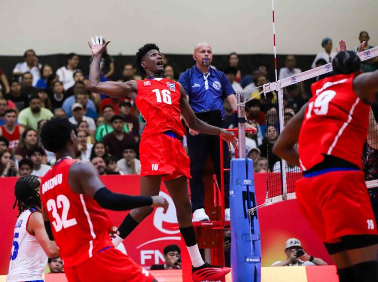 Foto: NORCECA