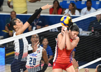 Foto: NORCECA