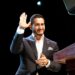 Abdul El-Sayed. Foto: DIEU-NALIO CHERY/EFE/EPA.