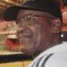 Elpidio Mancebo, uno de los grandes del béisbol cubano, fallecido en Santiago de Cuba el 18 de agosto de 2026. Foto: Trabajadores / Archivo.