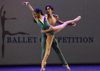 Cuba ballet