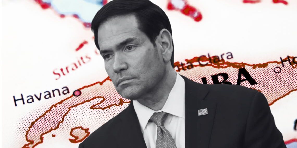 Rubio Cuba