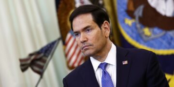 El secretario de Estado Marco Rubio en una imagen de archivo. Foto: Will Oliver / EFE / EPA / POOL / Archivo.