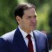 "Esta acción desbloquea un nuevo potencial para la revitalización económica y el progreso de Siria", dijo Marco Rubio. Foto: WILL OLIVER /EFE/EPA.