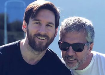 Foto: Foto: Instagram @leomessi