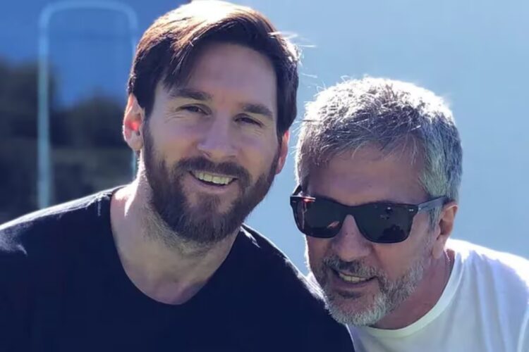 Foto: Foto: Instagram @leomessi