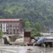 Efectos de la devastadora riada en Nepal. Foto: Narendra Shrestha / EFE.