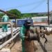 Trabajadores en la refinería Hermanos Díaz, de Santiago de Cuba. Foto: Luis Alberto Portuondo / Granma.