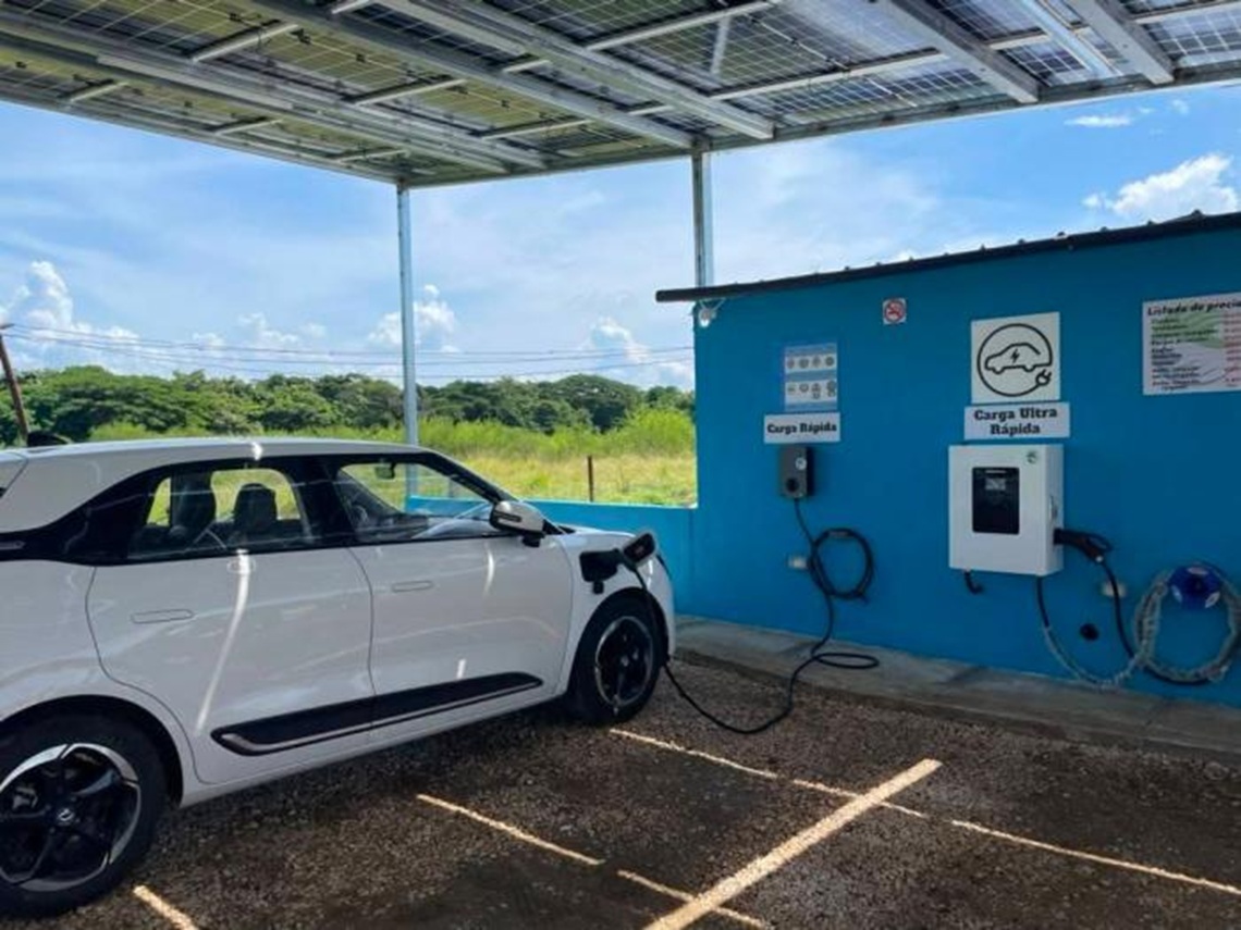 Cuba energía solar