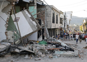 terremoto Colombia