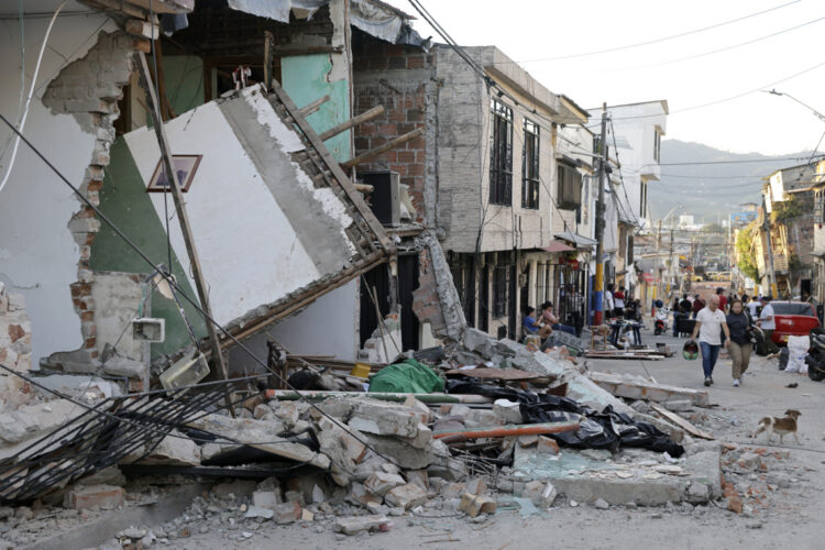 terremoto Colombia
