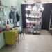 “Garaje Lesli”, tienda habilitada en el Policlínico de Especialidades del Hospital Provincial “Saturnino Lora”, en Santiago de Cuba. Foto: Tomada del perfil en Facebook del Hospital Provincial Clínico Quirúrgico Docente “Saturnino Lora Torres”.