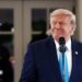El presidente Donald Trump en una imagen de archivo. Foto: Jim Lo Scalzo / EFE / EPA / POOL / Archivo.