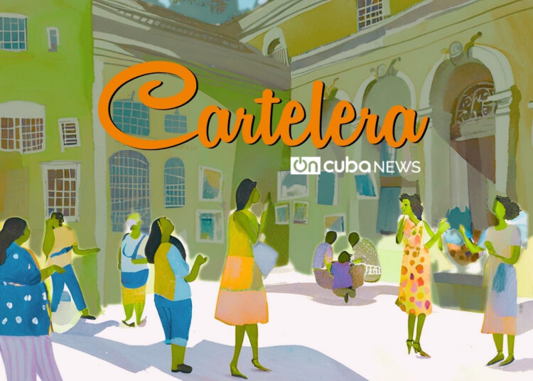 Portada Cartelera OnCuba