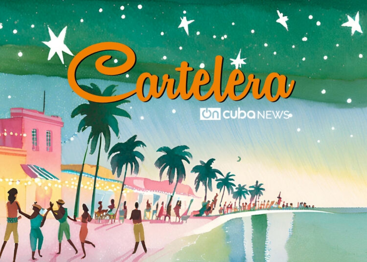 Portada Cartelera OnCuba
