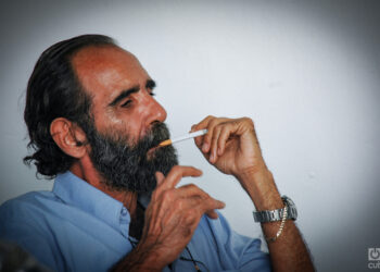 José Alberto Figueroa. Foto: Kaloian.