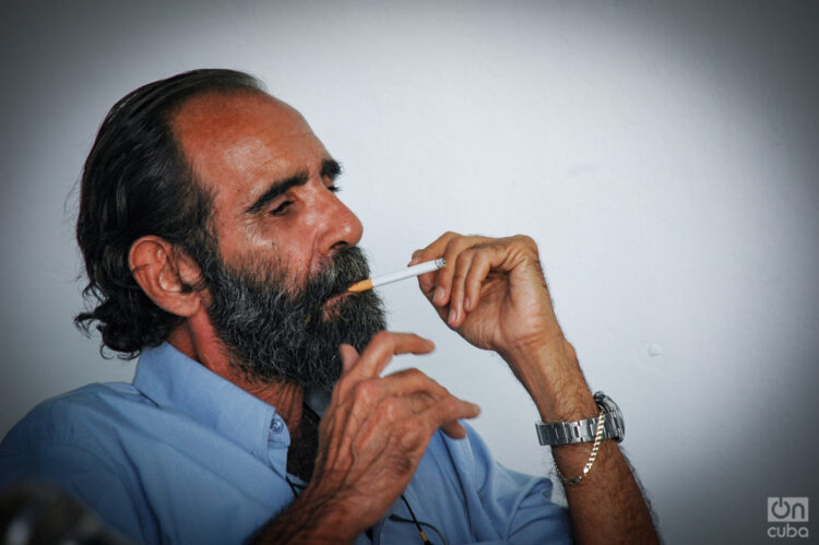José Alberto Figueroa. Foto: Kaloian.