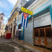 La famosa Bodeguita del Medio, cerrada y sin turistas. Foto: Otmaro Rodríguez.