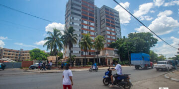 Hospital Ortopédico Frank País, en La Lisa, La Habana. Foto: Otmaro Rodríguez.