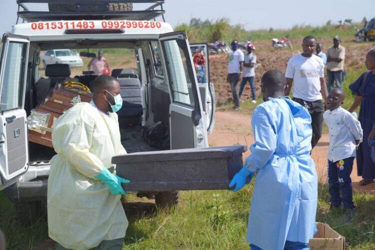ébola Congo