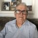 El presentador Fernando Guardado, presentador durante 40 años del programa Palmas y Cañas. Foto: Televisión cubana.