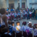 Incicio del curso escolar en una escuela de La Habana Vieja. Foto: Otmaro Rodríguez.