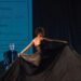 Lissette de León en la piel de Elsa Von Freytag. Foto: Eldy Ortíz/Cortesía Agnieska Hernández.