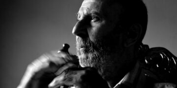 Marcelo Gorajuría Marichal, la palabra como destino. Foto: AMD.